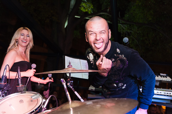 Mambo Band Zadar u Posh Pub-u, 26.8.2016. Mambo Band Zadar u Posh Pub-u, 26.8.2016.