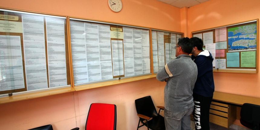 Zavod za zapošljavanje Zadar