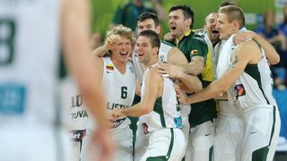 Eurobasket 2013: Polufinalna utakmica Litva – Hrvatska 77-62, Foto: Igor Kralj/PIXSELL