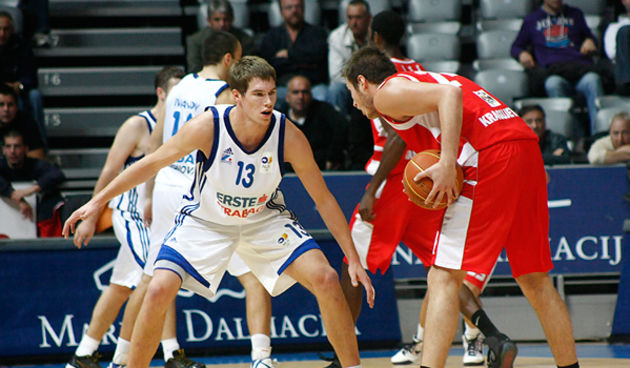 KK Zadar – KK Radnički (foto:Saša Čuka)