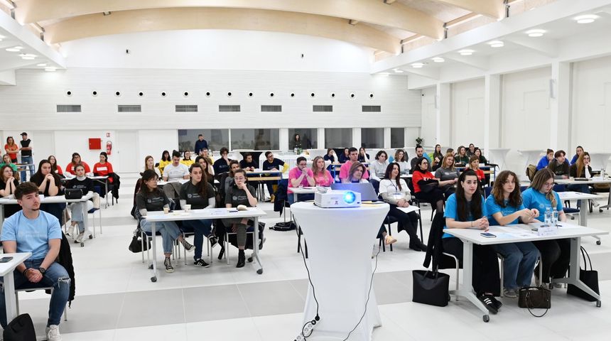 UNIZadar Project HUB @ Centar za mlade