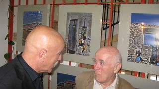 Otvorena izložba “Arbanaška stara ognjišta” Bernarda Kotlara Otvorena izložba “Arbanaška stara ognjišta” Bernarda Kotlara