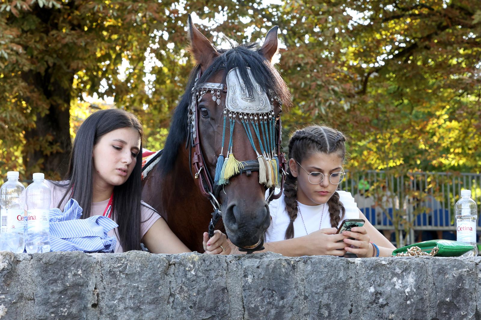 U Sinju održana 308. Sinjska alka