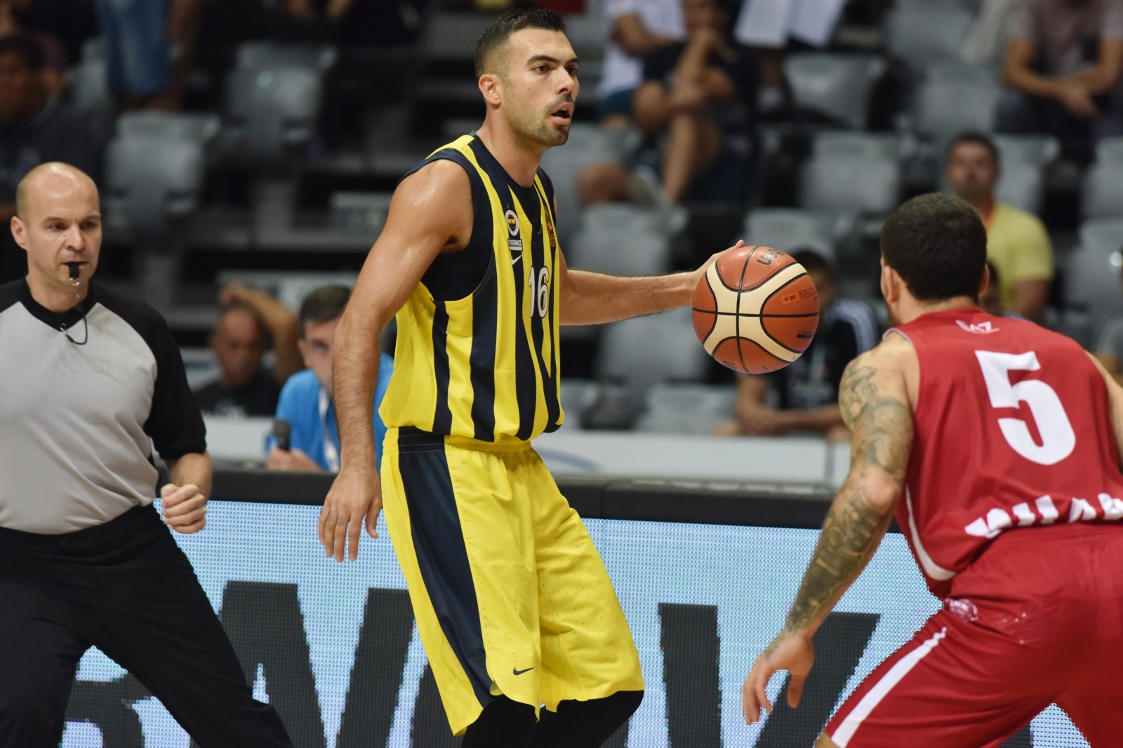 ZDBT 2018: Fenerbahce – Olimpia Milano 84-69 ZDBT 2018: Fenerbahce – Olimpia Milano 84-69