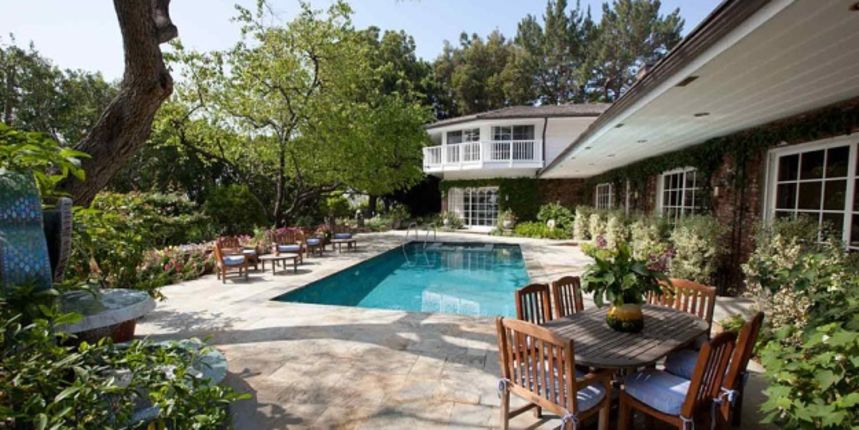 Kuća Elizabeth Taylor ( foto elizabethtaylorestate.com) Kuća Elizabeth Taylor ( foto elizabethtaylorestate.com)