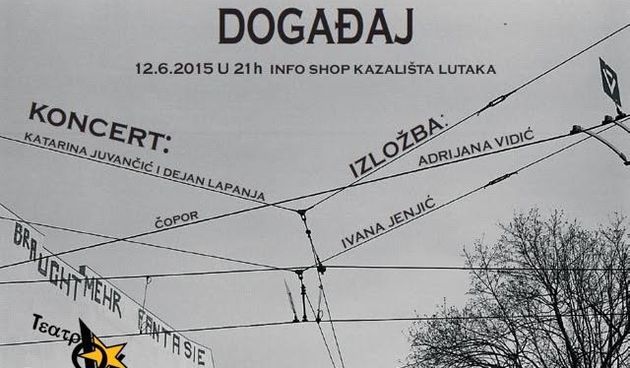 Teatar VeRRdi najavljuje “Događaje”
