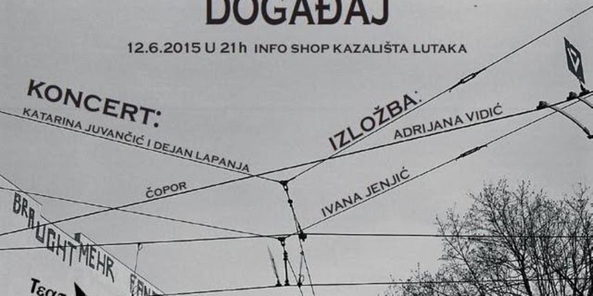 Teatar VeRRdi najavljuje “Događaje” Teatar VeRRdi najavljuje “Događaje”