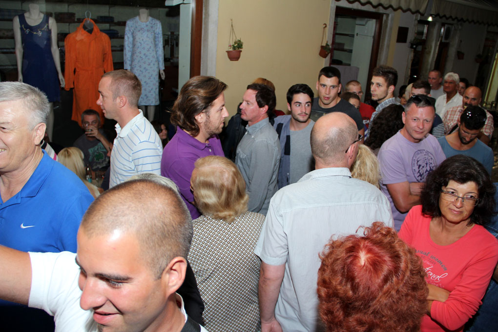 Varoška fešta, foto: Iva Perinčić Varoška fešta, foto: Iva Perinčić