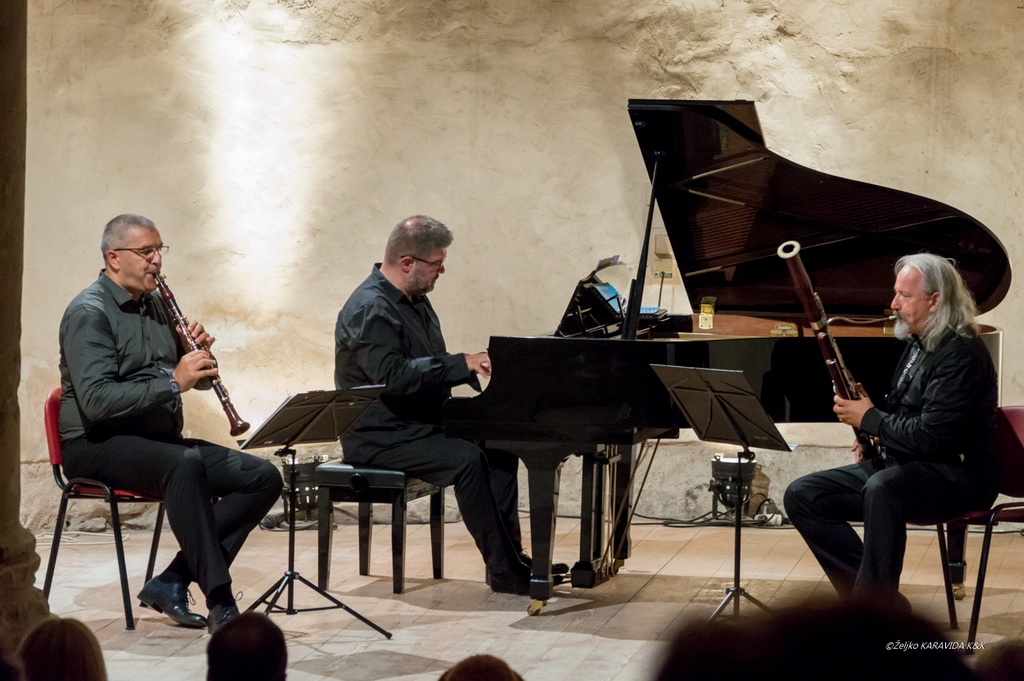 Synergia6 priredila spektakularan koncert  za kraj 57. Glazbenih večeri u Sv. Donatu