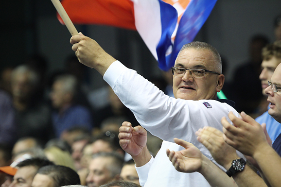 Sabor HDZ-a za IX. izbornu jedinicu (foto:Saša Čuka)