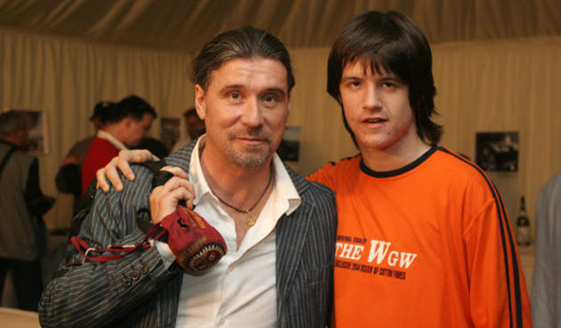 Goran i Roko Karan (Foto: Tportal.hr)