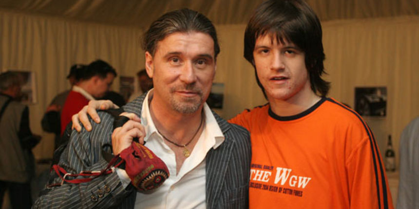 Goran i Roko Karan (Foto: Tportal.hr) Goran i Roko Karan (Foto: Tportal.hr)