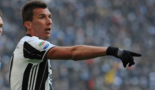 Mario Mandžukić