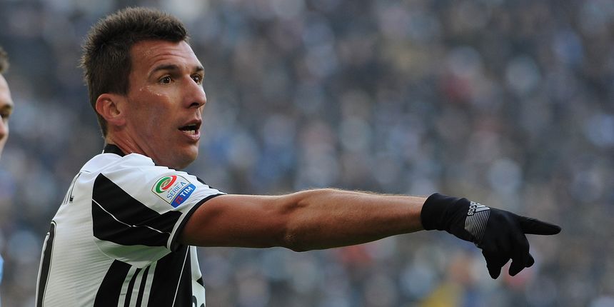 Mario Mandžukić Mario Mandžukić