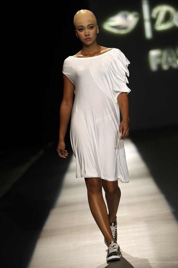 U staroj tvornici Zagrepcanka od 24.09.-26.09. odrzava se modna revija Dove Fashion.hr