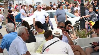 Velika prvosvibanjska fešta na Viru Velika prvosvibanjska fešta na Viru