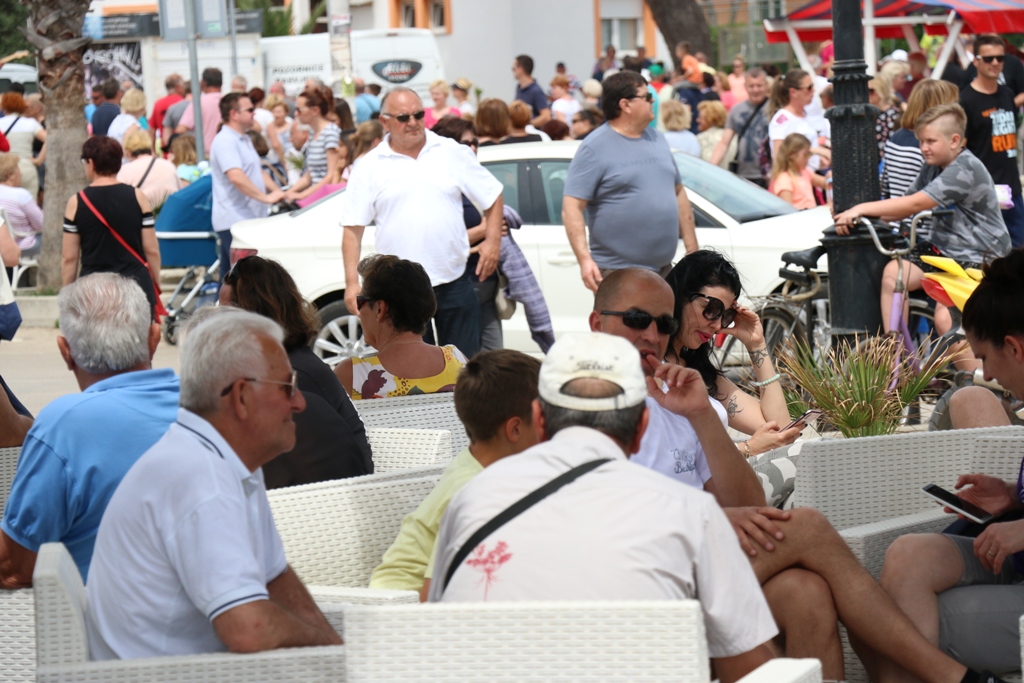 Velika prvosvibanjska fešta na Viru Velika prvosvibanjska fešta na Viru