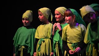 “Panika u Mrazogradu” dramske radionice Donatolina 1 “Panika u Mrazogradu” dramske radionice Donatolina 1