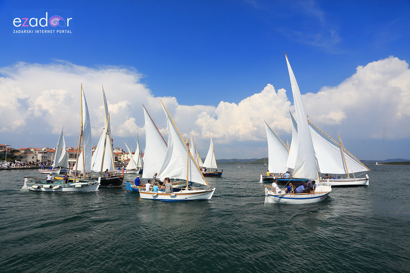 Betina: 16. Regata za dušu i tilo