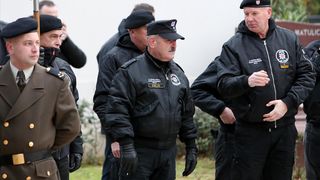 Na Gradskom groblju odana počast poginulim hrvatskim braniteljima povodom 30. obljetnice VRO Maslenica Na Gradskom groblju odana počast poginulim hrvatskim braniteljima povodom 30. obljetnice VRO Maslenica