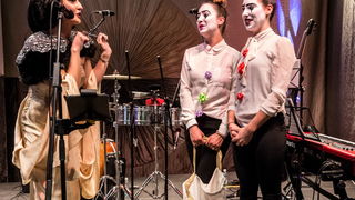 Karneval u Kneževoj palači: Salsa Sandunga i biranje najbolje maske Karneval u Kneževoj palači: Salsa Sandunga i biranje najbolje maske