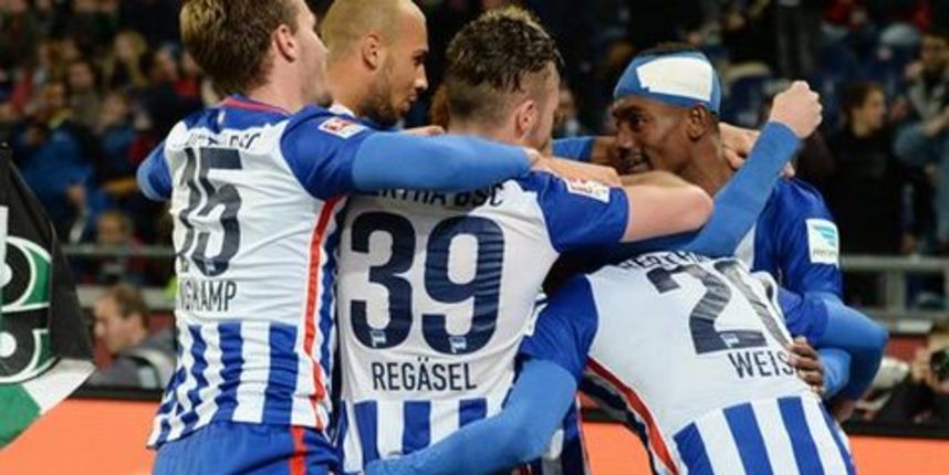 Hertha BSC @HerthaBSC Hertha BSC @HerthaBSC