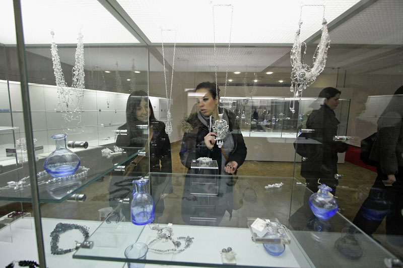 Noć muzeja – Muzej antičkog stakla (foto: Marin Gospić)