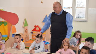 Općina Sv. Filip i Jakov svečano otvorila DV “Cvitak” u Raštanima Gornjim