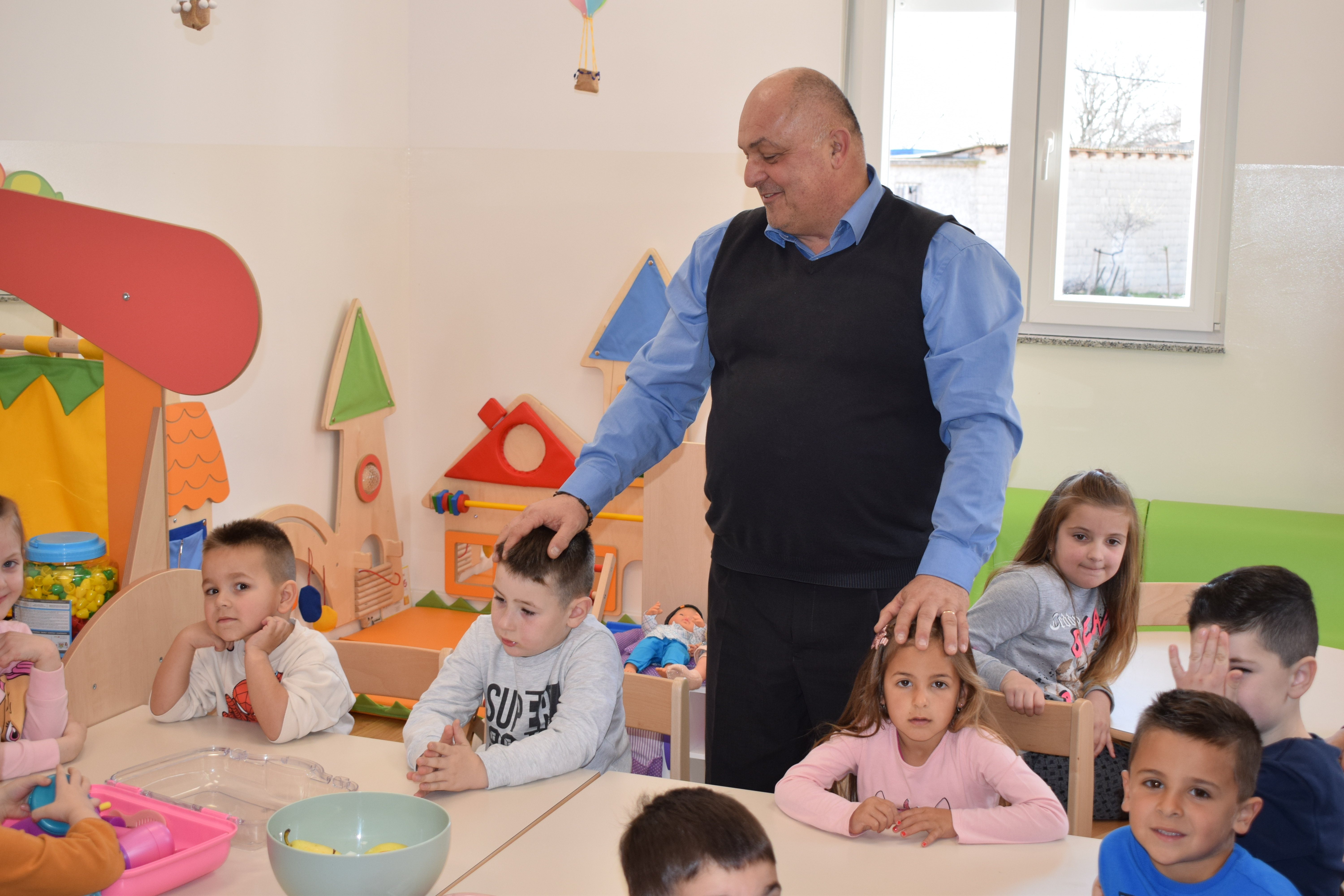 Općina Sv. Filip i Jakov svečano otvorila DV “Cvitak” u Raštanima Gornjim