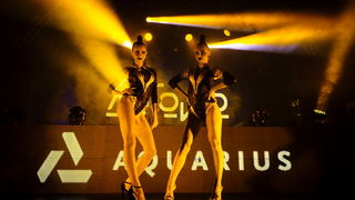 Ludi Party @ Aquarius klub Zrće 9. srpnja 2016. Foto: Goran Telak Ludi Party @ Aquarius klub Zrće 9. srpnja 2016. Foto: Goran Telak