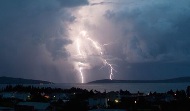 Nevrijeme (Foto:CROPIX)