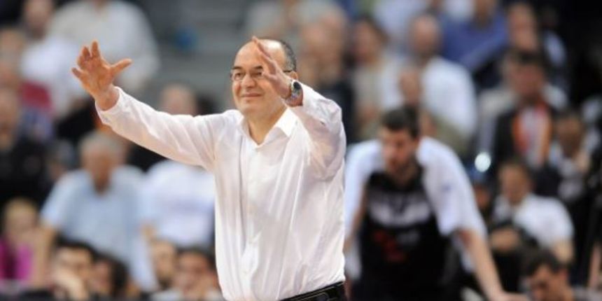 Duško Vujošević, foto: abaliga.com