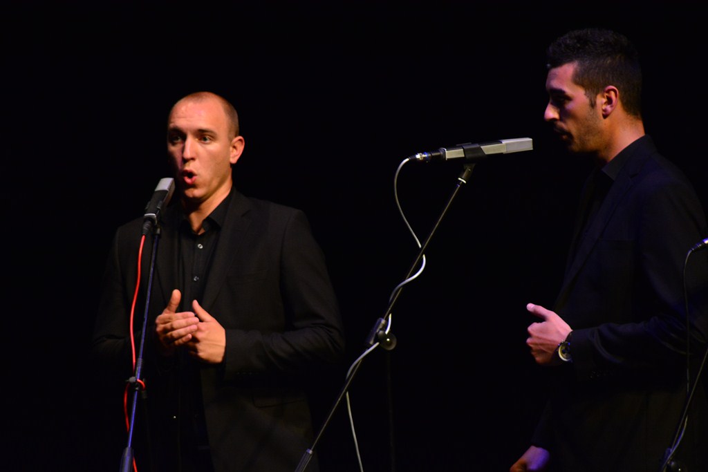 “Klape za Dariju” u Kazalištu lutaka Zadar, foto: Iva Perincic “Klape za Dariju” u Kazalištu lutaka Zadar, foto: Iva Perincic