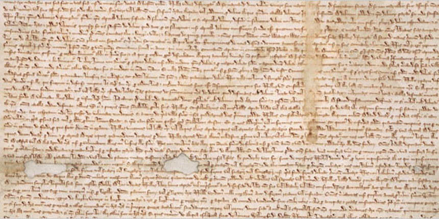 magna carta