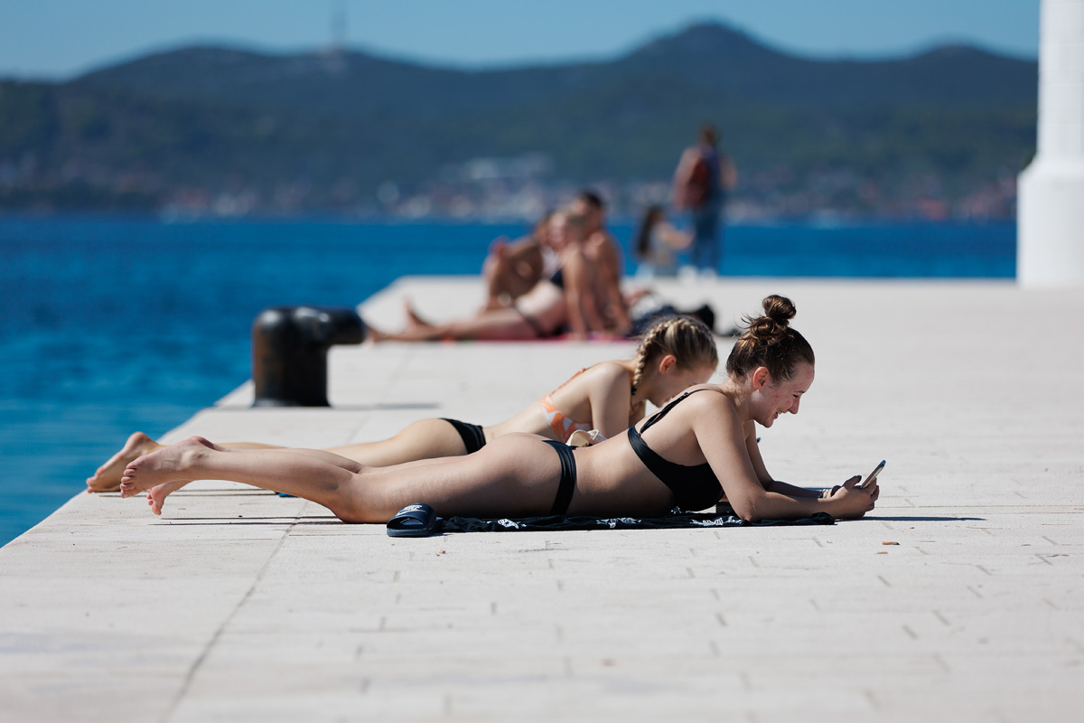 Đir po gradu, subotnja špica, 2. rujna 2023. Đir po gradu, subotnja špica, 2. rujna 2023.