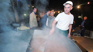 Arsenal: ”Četiri hobotnice” (foto:Saša Čuka)