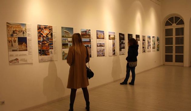 U Galeriji umjetnina otvorena Godišnja izložba ostvarenja hrvatskih arhitekata