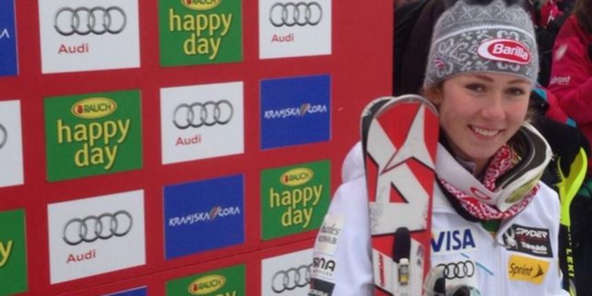 Maria Pietilae-Holmner, foto: FIS Alpine @fisalpine Maria Pietilae-Holmner, foto: FIS Alpine @fisalpine