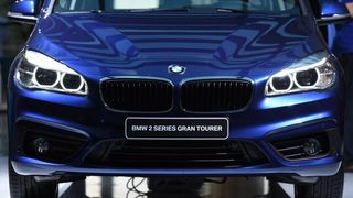 U Hotel & Spa Iadera na Punta Skali održana je svjetska premijera najnovijeg modela BMW Gran Tourer serije 2. Photo: Dino Stanin/PIXSELL U Hotel & Spa Iadera na Punta Skali održana je svjetska premijera najnovijeg modela BMW Gran Tourer serije 2. Photo: Dino Stanin/PIXSELL