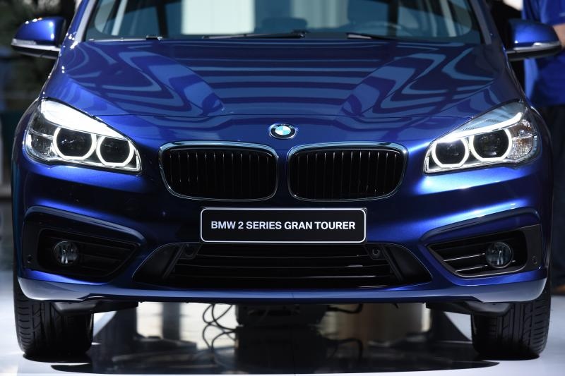 U Hotel & Spa Iadera na Punta Skali održana je svjetska premijera najnovijeg modela BMW Gran Tourer serije 2. Photo: Dino Stanin/PIXSELL U Hotel & Spa Iadera na Punta Skali održana je svjetska premijera najnovijeg modela BMW Gran Tourer serije 2. Photo: Dino Stanin/PIXSELL