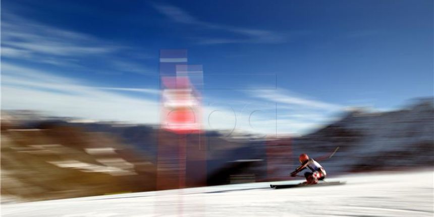 Filip Zubčić, foto: EPA/CHRISTIAN BRUNA/Hina Filip Zubčić, foto: EPA/CHRISTIAN BRUNA/Hina