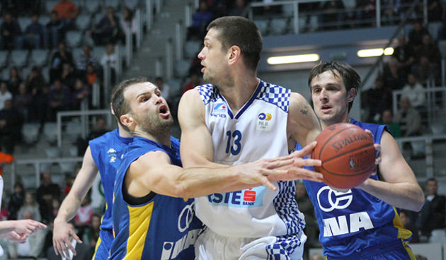 Tomislav Ružić, KK Zadar – KK Zagreb (Foto:Saša Čuka)