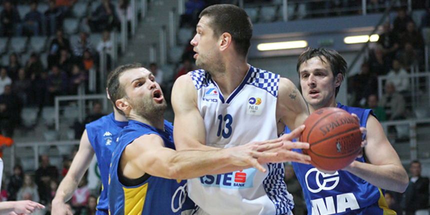 Tomislav Ružić, KK Zadar – KK Zagreb (Foto:Saša Čuka)