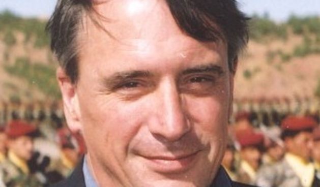 Peter Galbraith