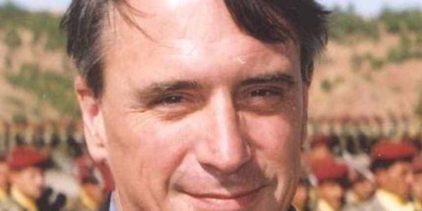 Peter Galbraith Peter Galbraith