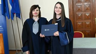 Promocija prvostupnika Odjela za psihologiju