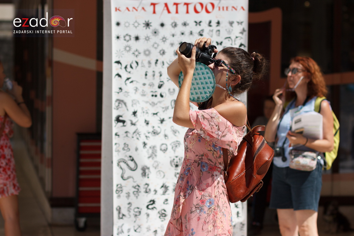 Đir po gradu, srijeda 22. kolovoza 2018. Đir po gradu, srijeda 22. kolovoza 2018.