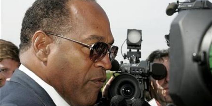 OJ Simpson OJ Simpson