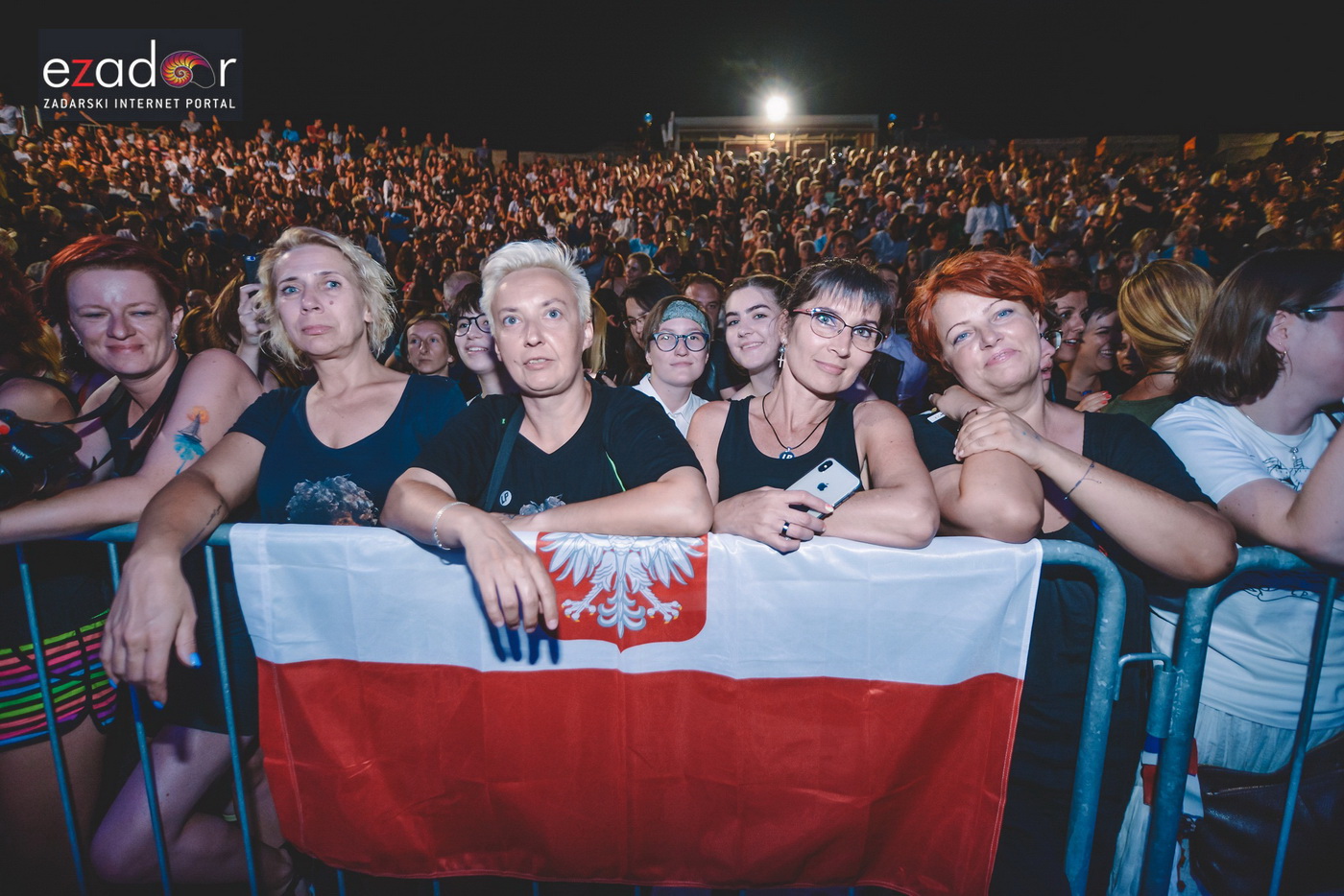 Američka kantautorica LP održala koncert na tvrđavi sv. Mihovila u Šibeniku
