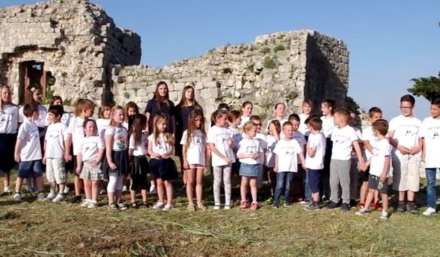 Objavljen spot za pjesmu “Vodi nas vodi” snimljen na sv. Mihovilu